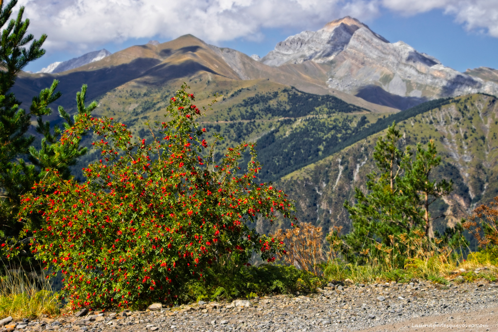 Asómate a las grandiosas vistas desde los Miradores del Parque Nacional de Ordesa y Monte Perdido