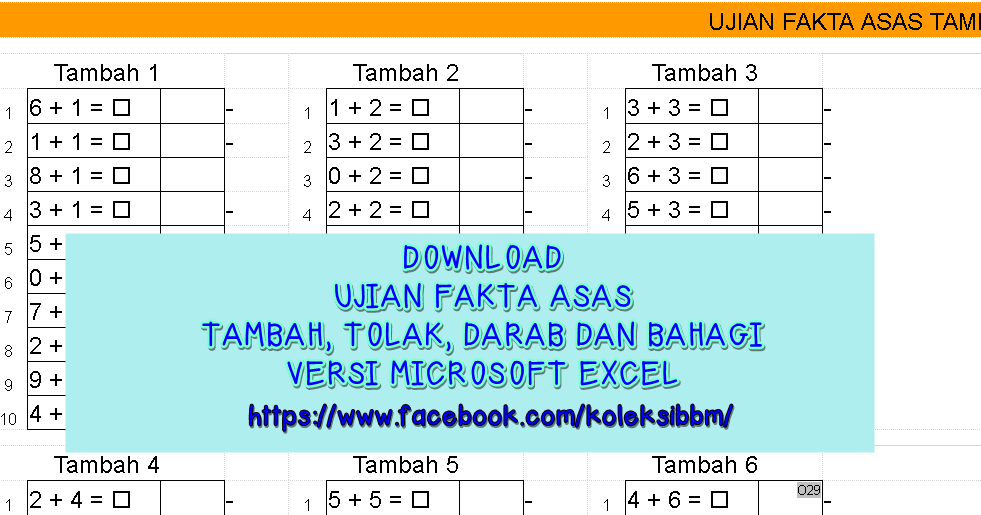 Soalan Ujian Mac Matematik Tahun 2 2019 - Terengganu n