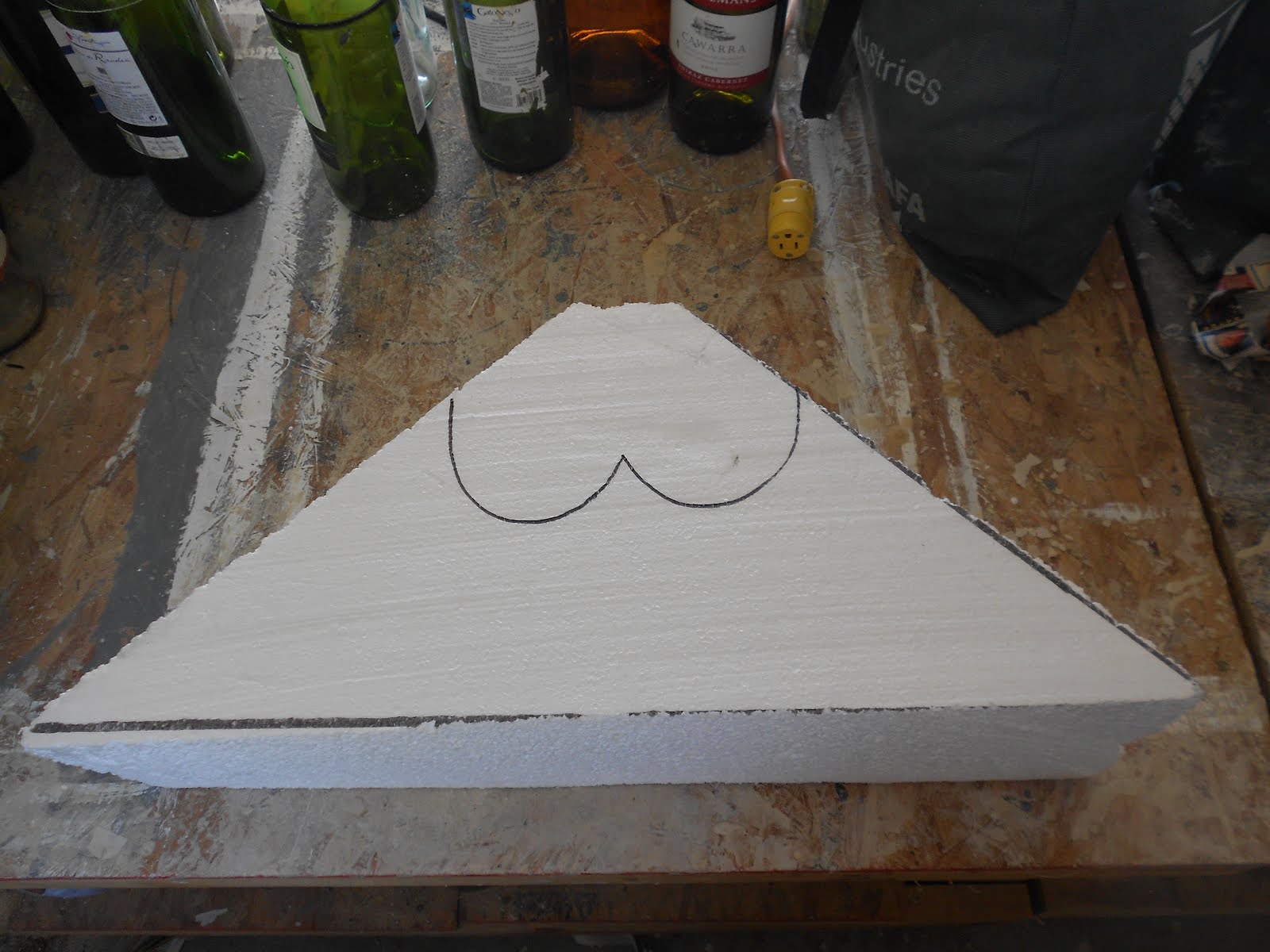 Hot Wire Foam Cutter | Haunt Forum