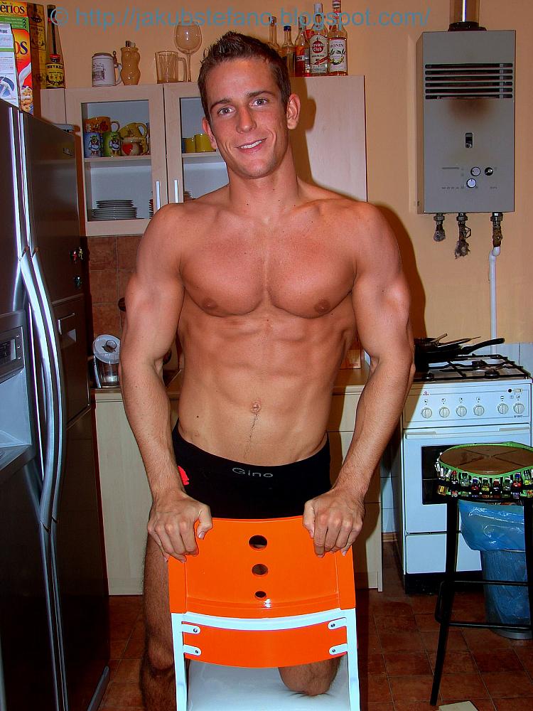 BOGOSS LAND: Jakub Stefano