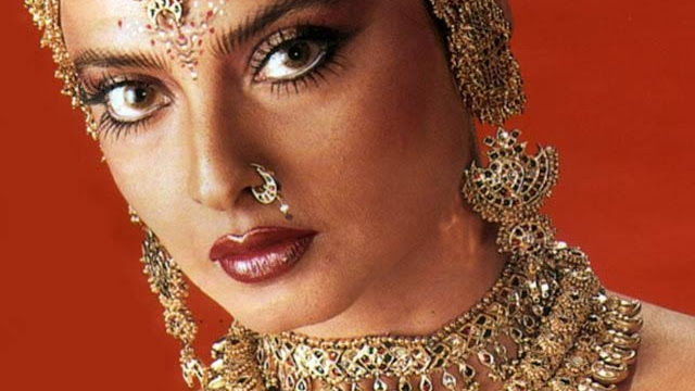 Rekha Hd Wallpapers