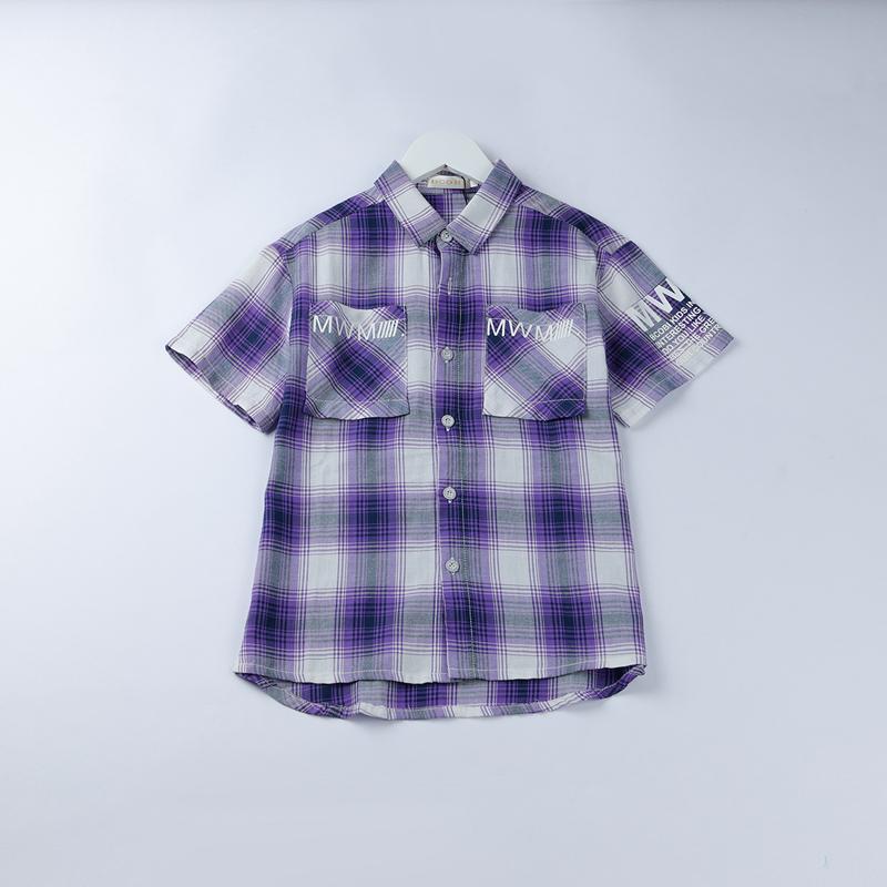 Áo Sơ Mi Bé Trai 157967 8 2 732