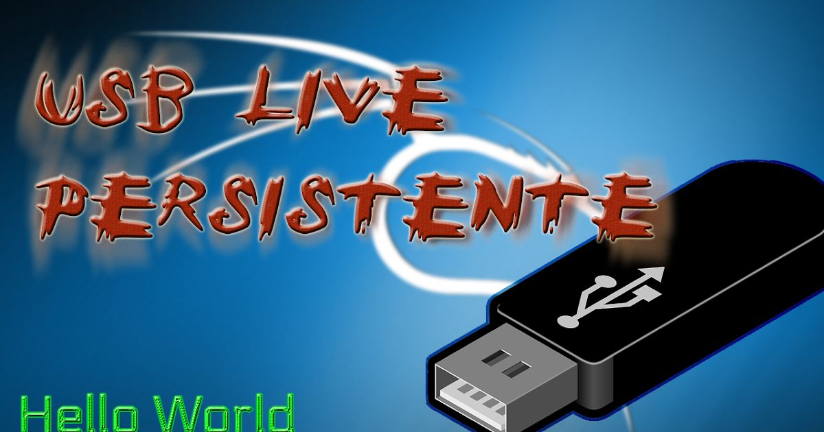 kali linux usb kali linux usb