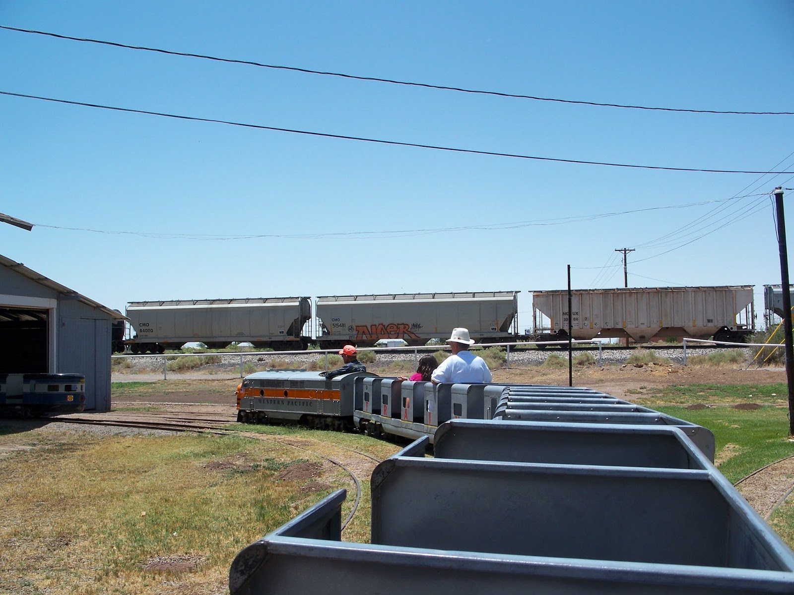 The Road The Toy Train Depot