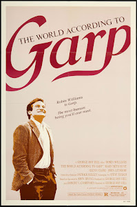 The World According to Garp Poster
