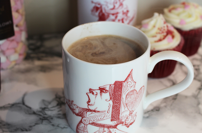 Luxury Hot Chocolate A Little Obsessed Luxury Hot Chocolate A Little Obsessed