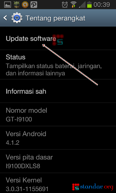 Panduan Upgrade Otomatis OS Android Menggunakan "Update Software" (Terjamin Firmware Original)-3