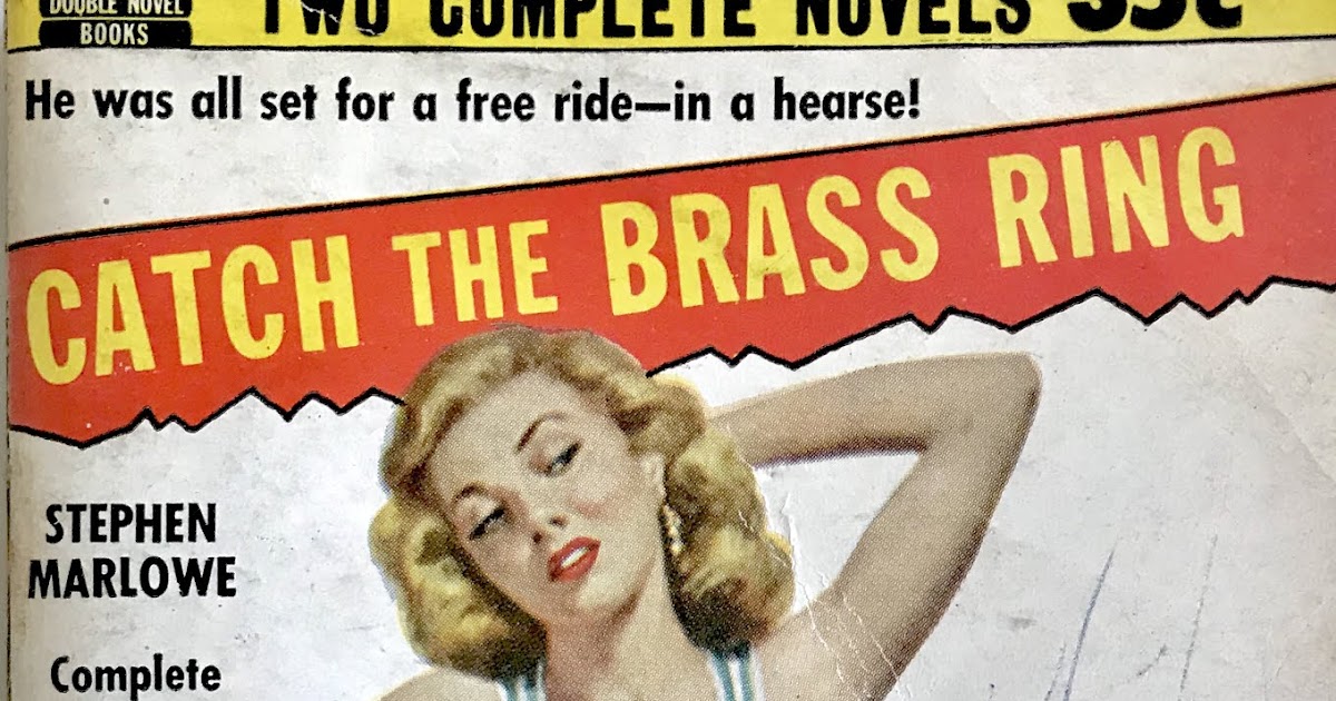 Paperback Warrior Catch the Brass Ring