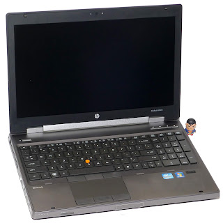 Laptop Design HP EliteBook Workstation 8560W Core i7