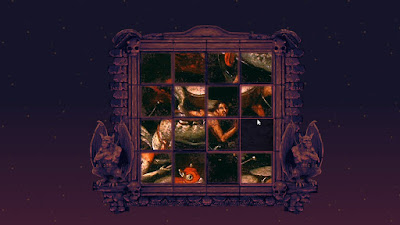 Hells Gate Slide Puzzle Game Screenshot 5