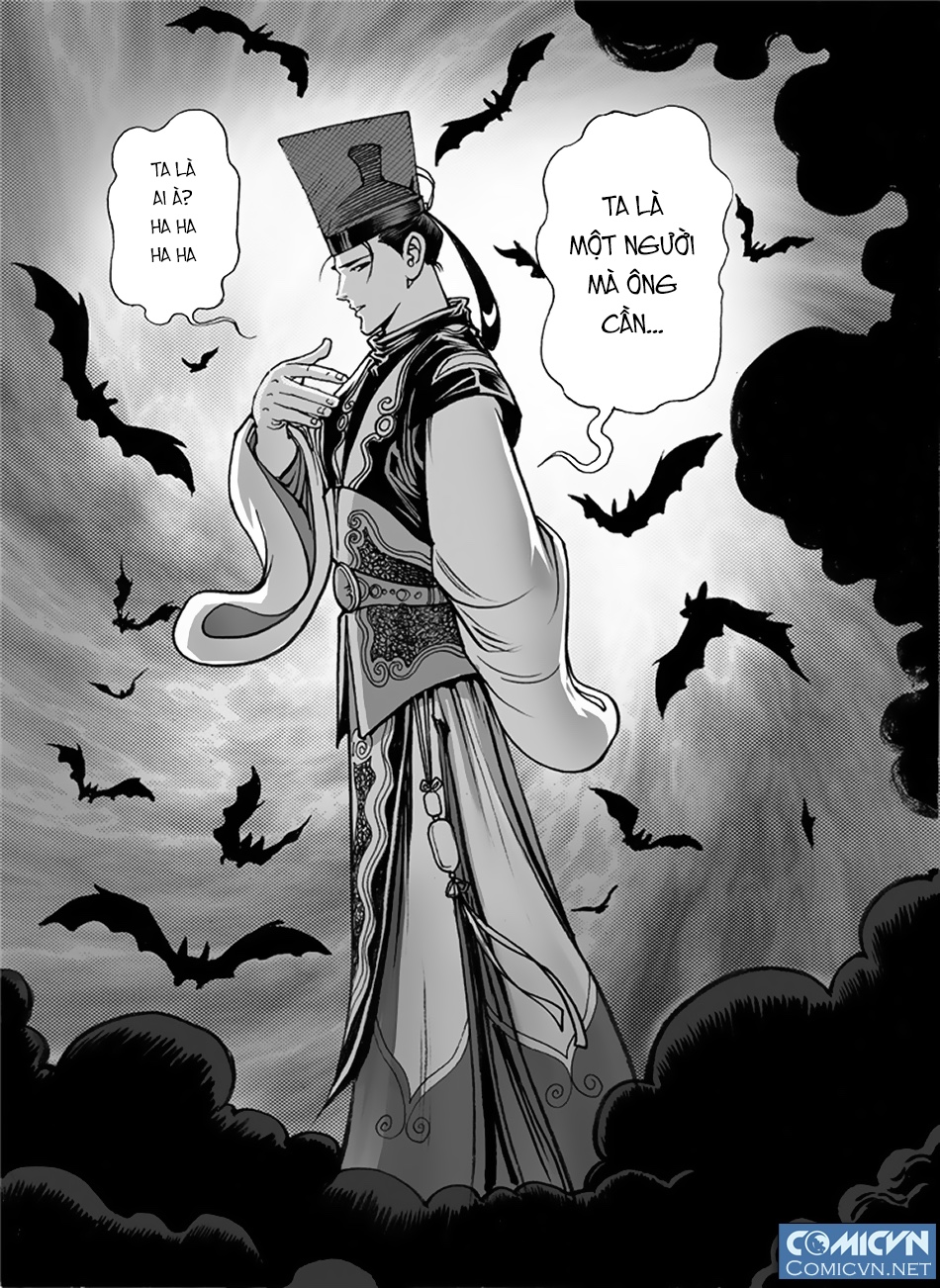 Chung Quỳ Truyền Kỳ Chap 20 - Next Chap 21