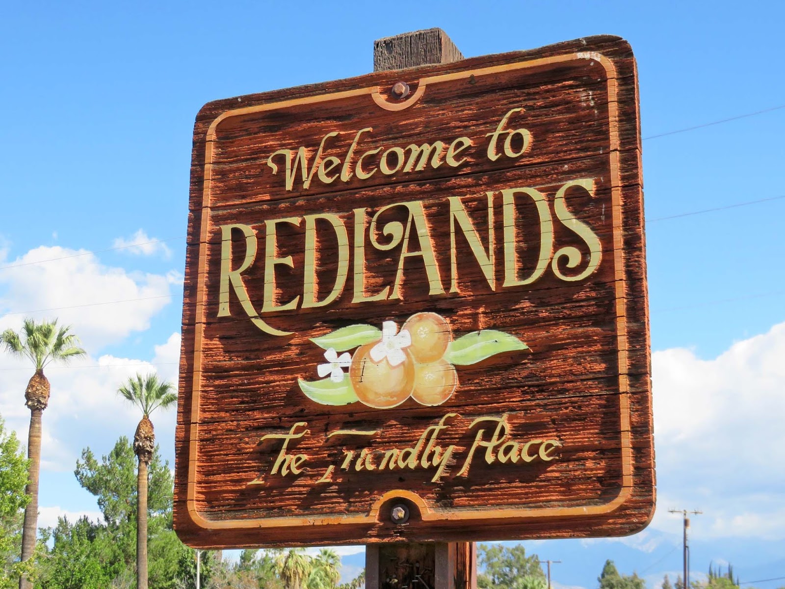 Geographically Yours Redlands, California