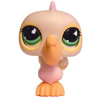 Littlest Pet Shop Large Playset Pelican (#962) Pet