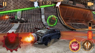 Rocket Car Ball Apk - Free download Android Game