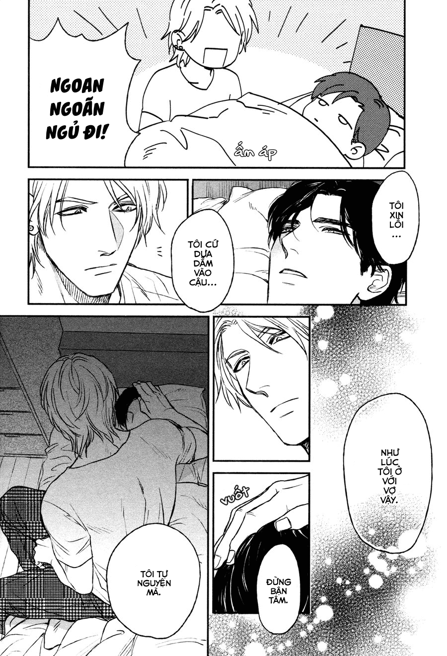 Đọc truyện Dragless Sex - Chapter 5