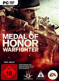medal of honor warfighter pc cover www.ovagames.com