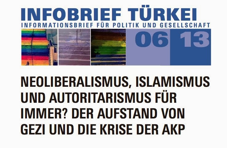 Infobrief Türkei 06/2013