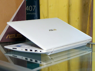 Laptop ASUS X200MA Fullset Bekas Di Malang