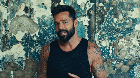 VJBrendan.com: Ricky Martin - 'Tiburones' [Music Video]