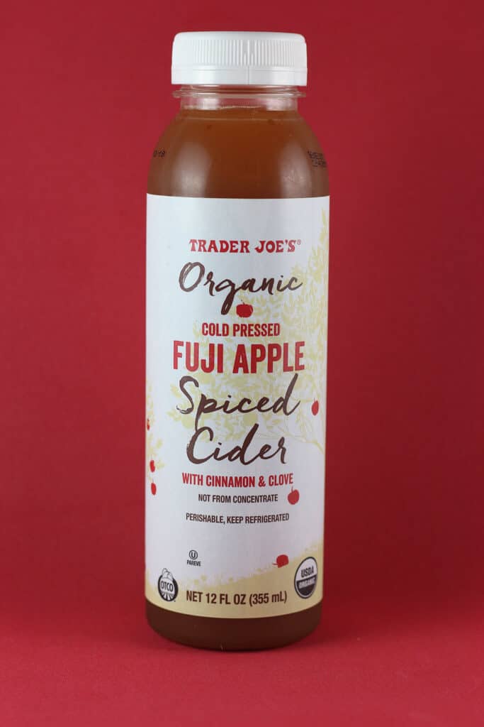 The Bright Cider of Things Trader Joe's