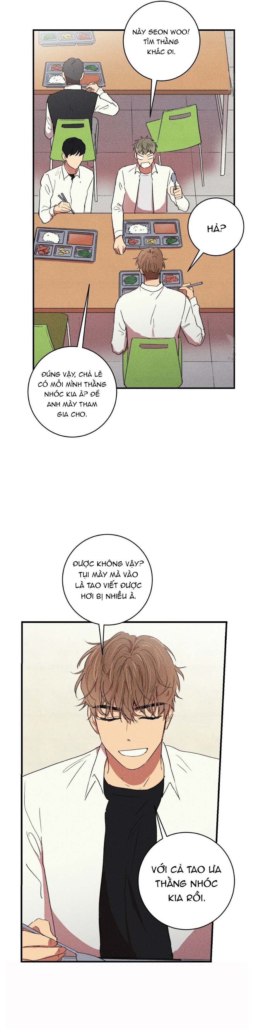 Đọc truyện Thanh niên văn học - Chapter 5