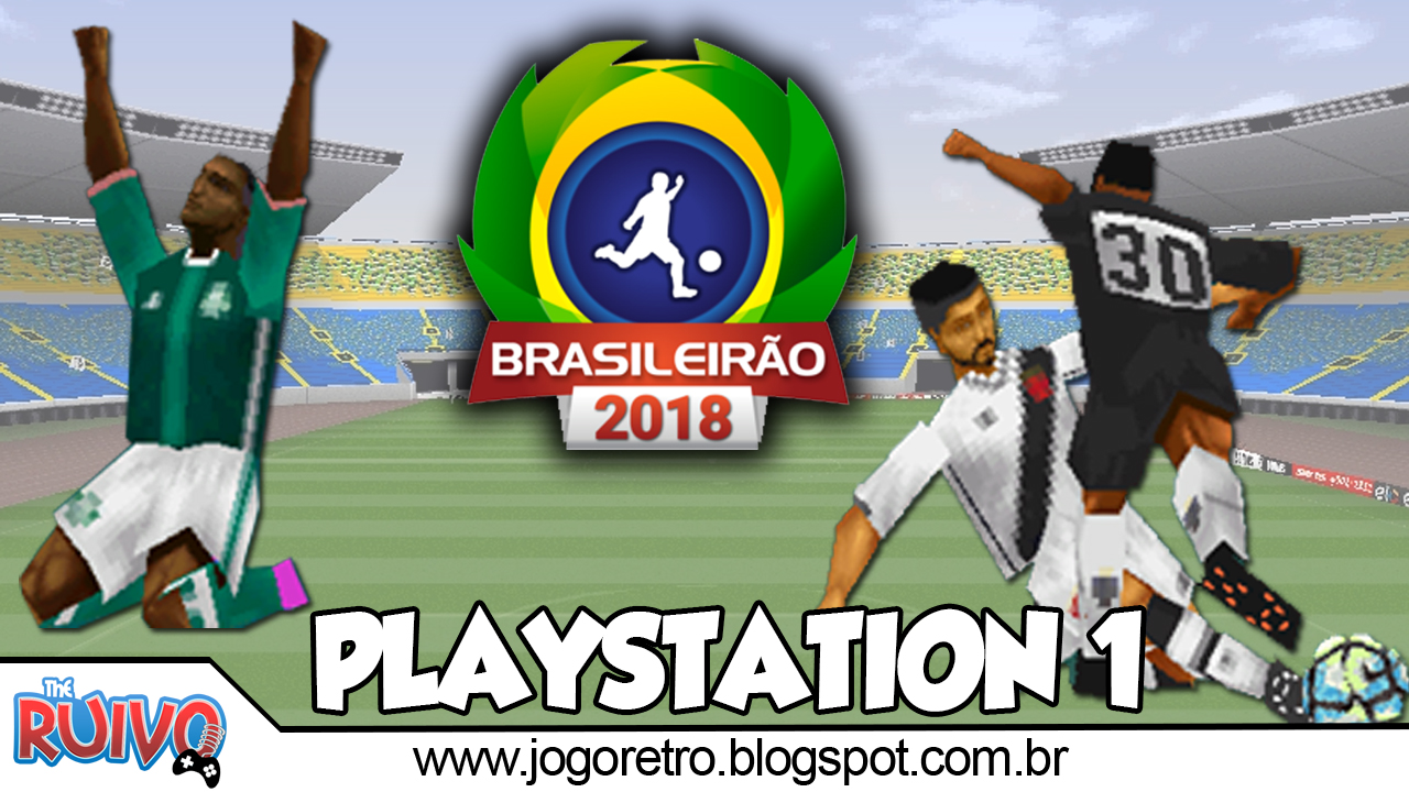Campeonato Brasileiro 2018 Séries A e B (Patch WE 2002) no ...