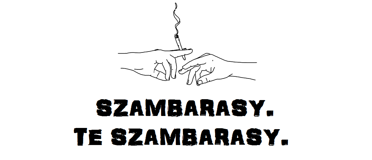 Szambarasy. Te Szambarasy.