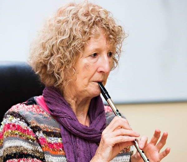 How to Play the Tin Whistle Like Mary Bergin