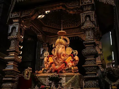 Happy Ganesh Chaturthi 2021 Images HD