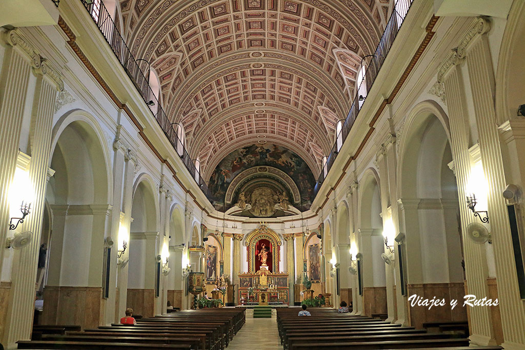 Iglesia de San Pedro de Almería