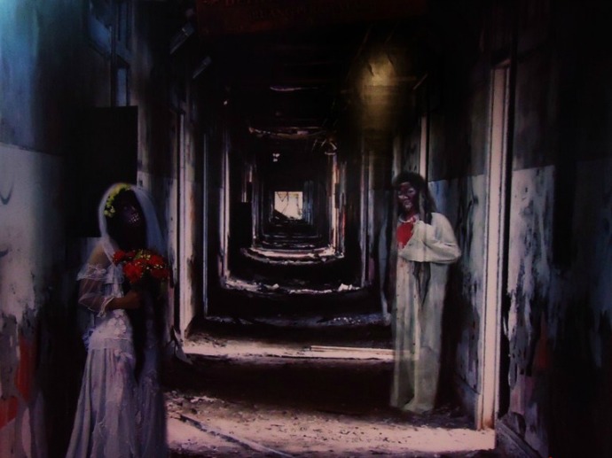 Cerita Horror Nyata Bermain Di Rumah Hantu - Kabar Malam