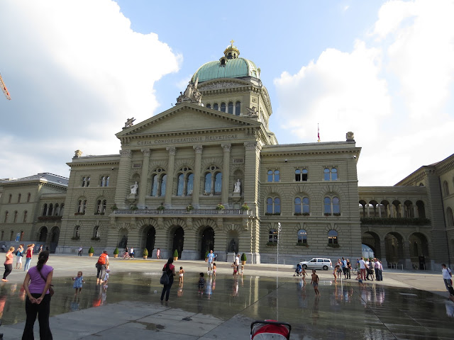 Suiza, Austria, Alemania. Agosto 2015 - Blogs de Europa Central - Día 2 (Vevey, Castillo Chillon, Gruyeres, Berna) (11)