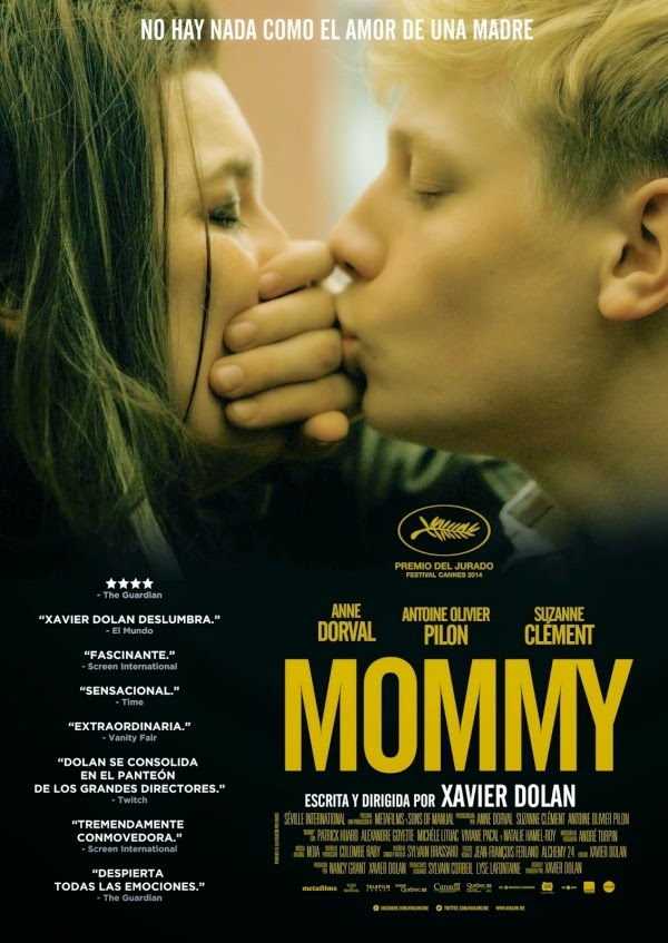 Mommy English Movie Jan 23 2015 Upcoming New Movies 