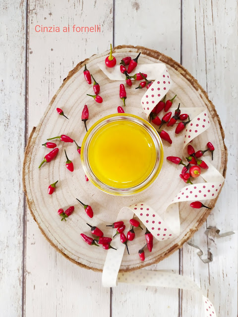 crema di peperoncini gialli 