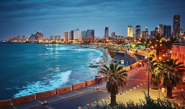 ITINERARIO E CONSIGLI PER UN VIAGGIO IN ISRAELE ITINERARIO E CONSIGLI PER UN VIAGGIO IN ISRAELE