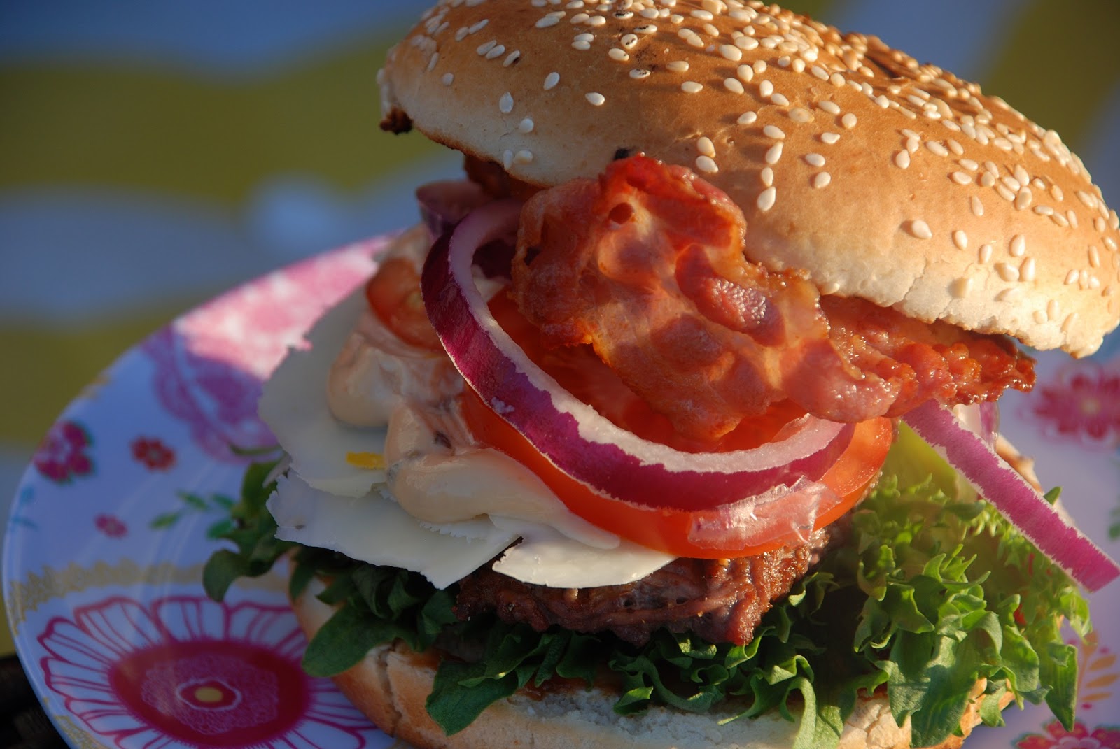 Smaskelismaskens Fuddruckers hamburger seasoning