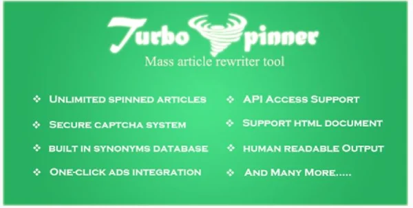 turbo spinner free tool