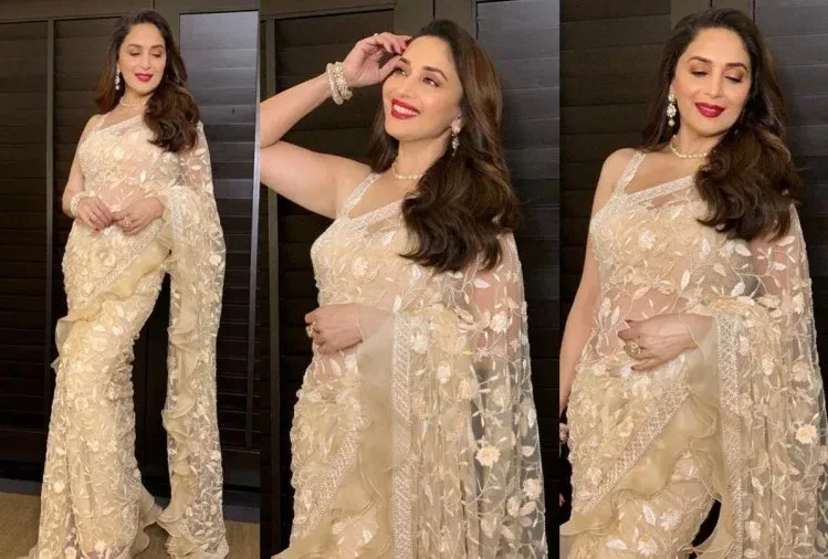 madhuri-dixit-5-saree-look-for-women