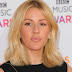 Ellie Goulding In Black Dress At BBC Music Awards