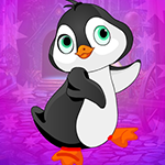  Games4King - G4K Beauteous Penguin Escape