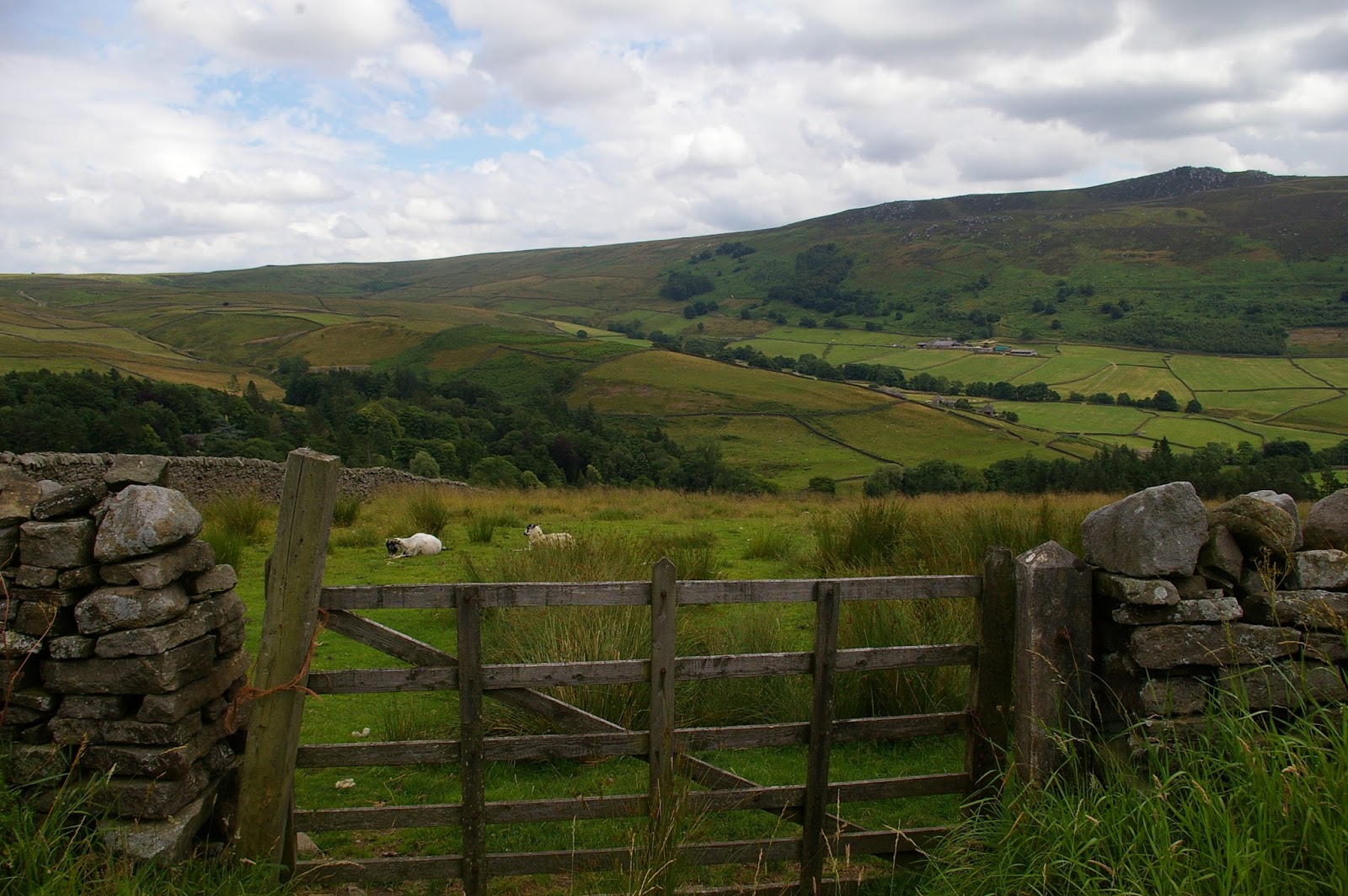 North Yorkshire a Journey through Time and Place : Why North Yorkshire