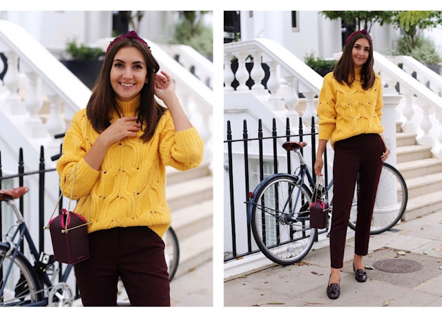 galina thomas london fashion blogger