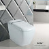 THB 818 One piece Intelligent Smart Toilet with warm seat auto open an