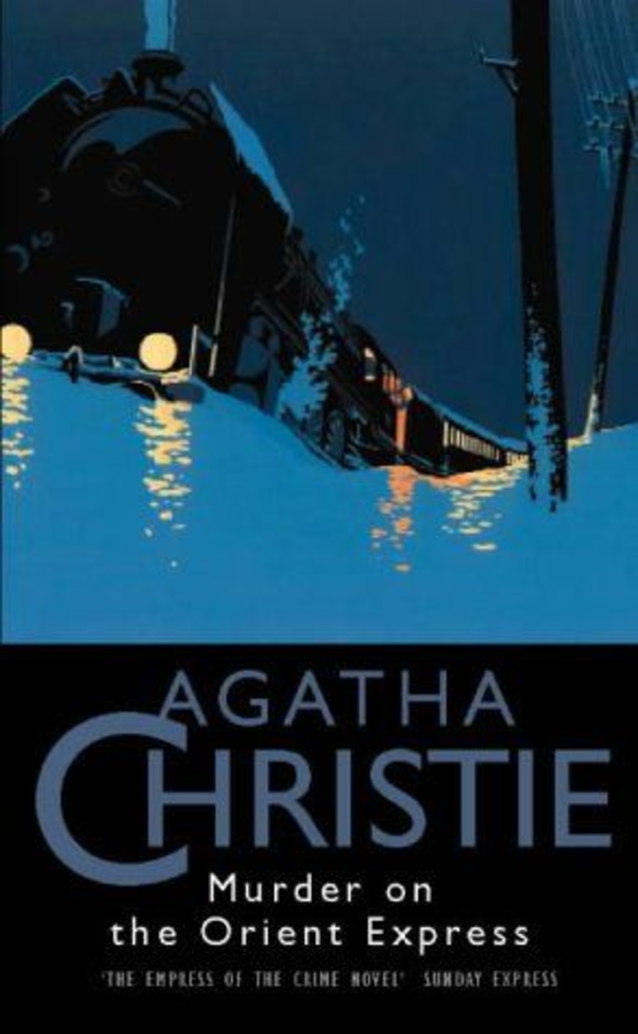 Agatha Christie's Book Reviews Pembunuhan di Orient Espress (Murder in Orient Express, 1933) Agatha Christie's Book Reviews Pembunuhan di Orient Espress (Murder in Orient Express, 1933)