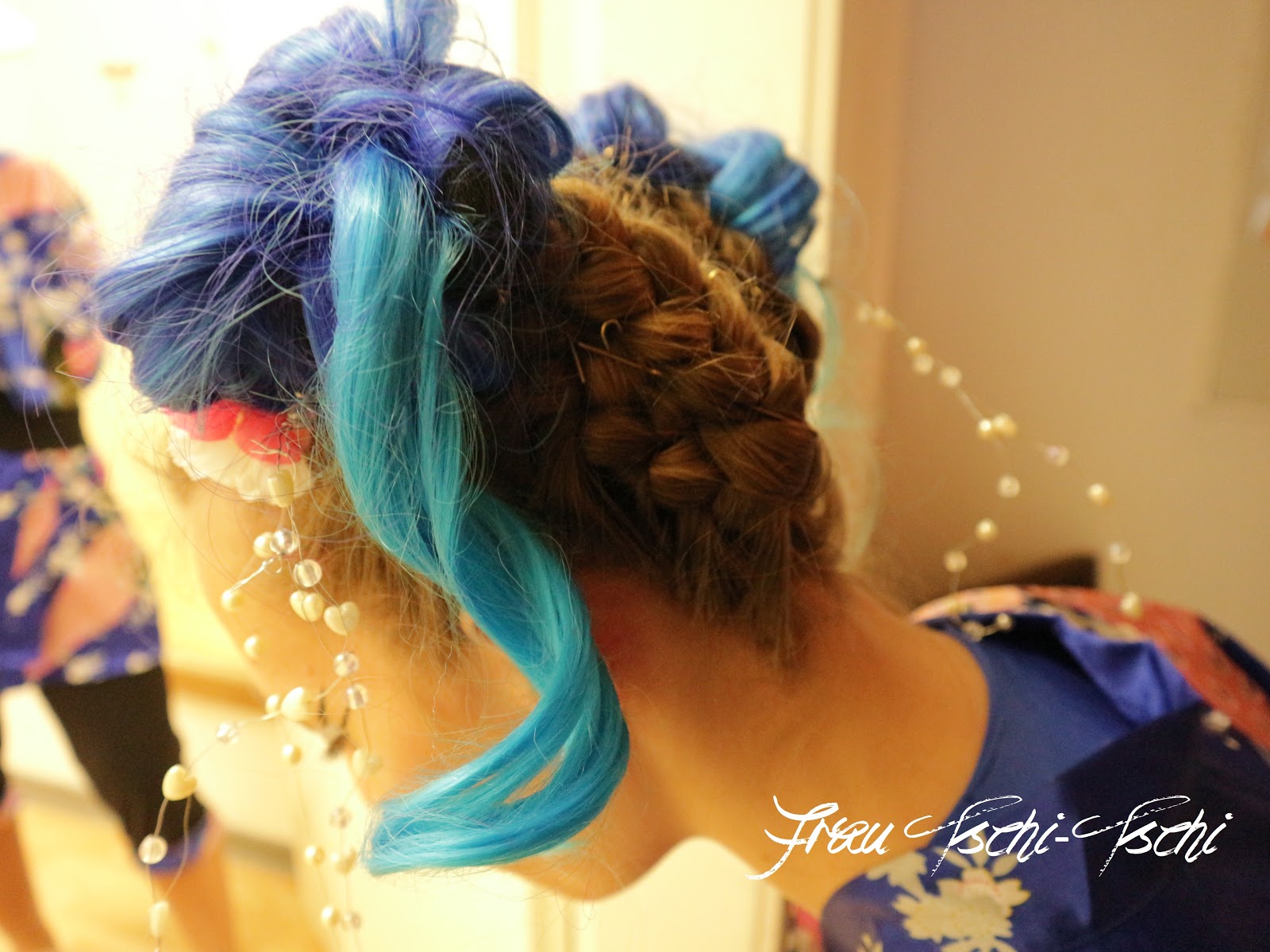 Minifriseursalon Eine Neue Kundin