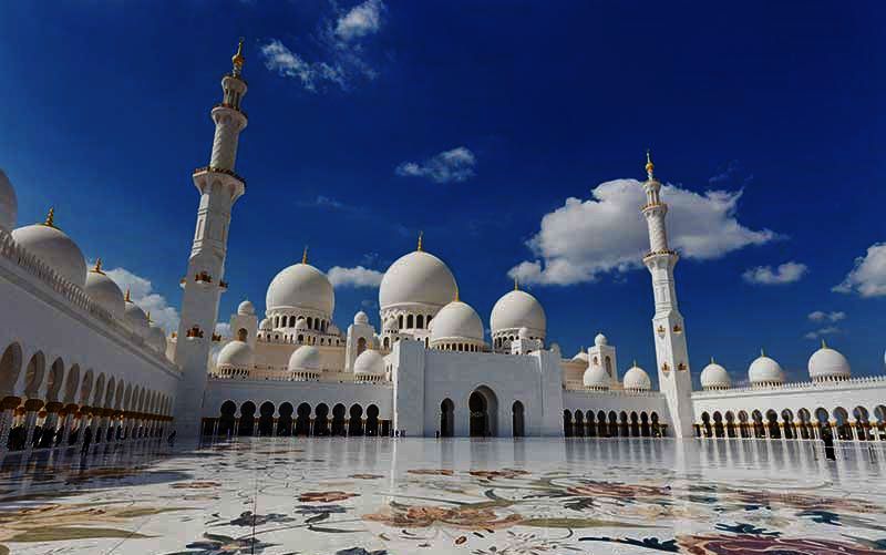 Sheikh Zayed Grand Mosque Sheikh Zayed Grand Mosque