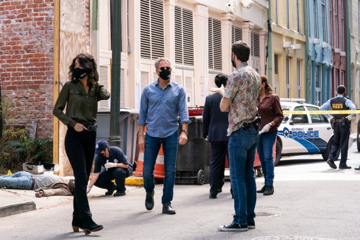 NCIS: New Orleans - Episode 7.03 - One of Our Own - 3 Sneak Peeks, Promotional Photos + Press Release