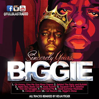 Sincerely Yours, Biggie | Notorious BIG mixed with Classic R&B