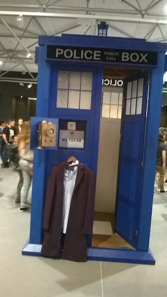 doctor who metrópoli gijón