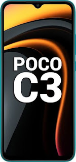 POCO C3. POCO C3.